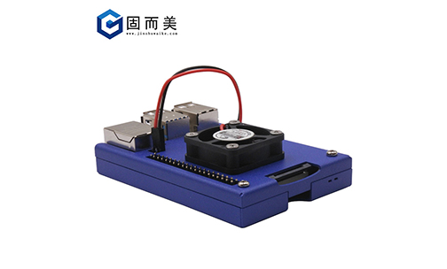 樹莓派——非?？岬奈⑿托‰娔X，支持按需定制金屬外殼！